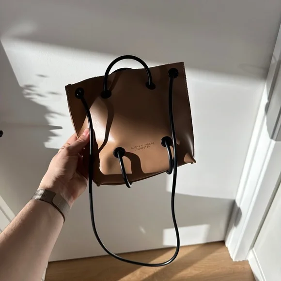 Kozha Numbers Bag THE NUDE UTILITY - Picture 7 of 13